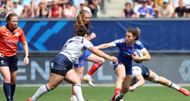  - France - Italie : Arbez frappe et les Bleues basculent, retour sur cet "essai-tournant" du match
