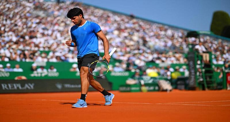  - Masters 1000 Monte-Carlo : Alcaraz - Sinner, une finale aux enjeux multiples