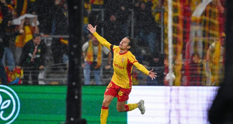  - Lens : Thauvin élu joueur du mois en Ligue 1 pour la troisième fois de la saison