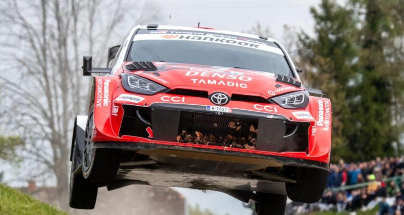  - Rallye de Croatie : Incroyable retournement de situation, Neuville perd tout dans la Power Stage, Katsuta triomphe !