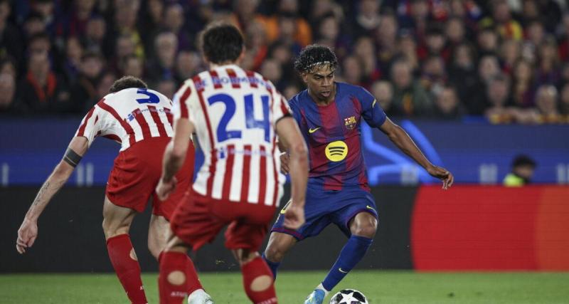  - Ligue des champions : un arbitre français pour le choc Atlético-Barça