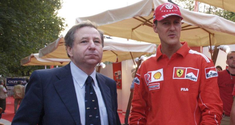  - F1 : Jean Todt brise le silence, Schumacher coupable de deux gestes qui ont changé l’histoire de la F1 !