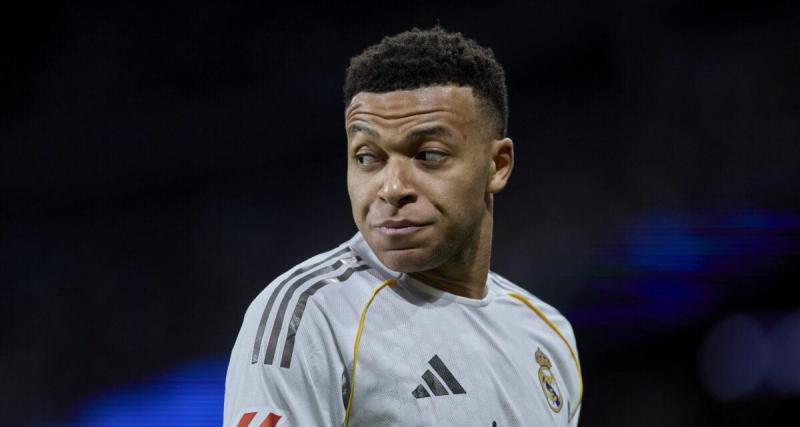  - Real Madrid : polémique et point de suture… blessé et furieux, Mbappé donne de ses nouvelles avant le Bayern Munich