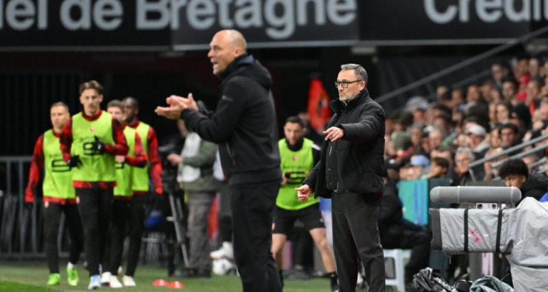  - Rennes - Angers : Haise a "pris du plaisir", Dujeux "fier de son groupe"