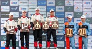 Rallye de Croatie : Katsuta nouveau roi du WRC : tous les classements bouleversés après l’épreuve croate