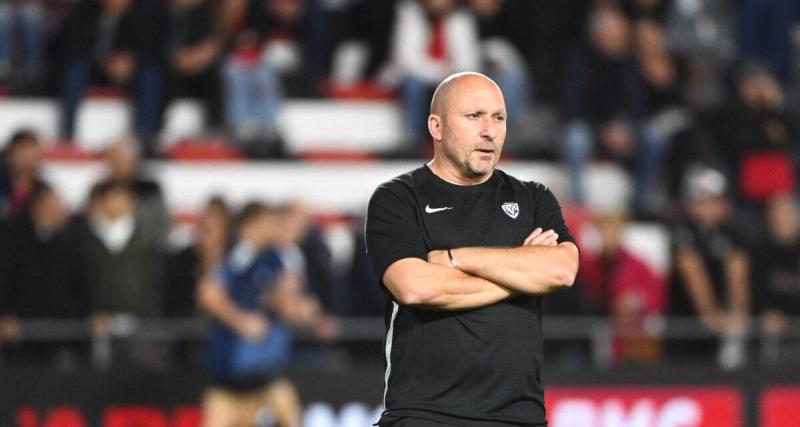  - Toulon : « rien n'est gagné », Mignoni invite ses joueurs au « calme »