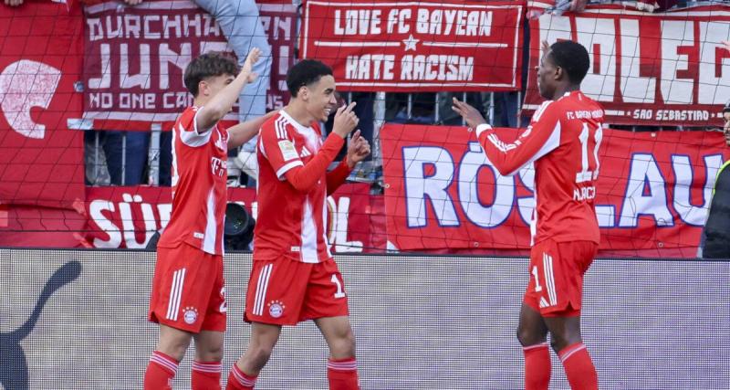  - Bayern - Real Madrid : Musiala est optimiste avant le choc de la Ligue des Champions