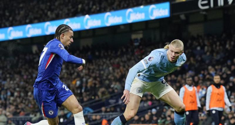  - Chelsea - Manchester City : Cherki, Gusto et Fofana, 3 français titulaires... les compositions officielles !