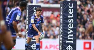 « L’année dernière, on les a battus mais il manquait du monde », Jalibert savoure encore plus le succès de l’UBB contre Toulouse