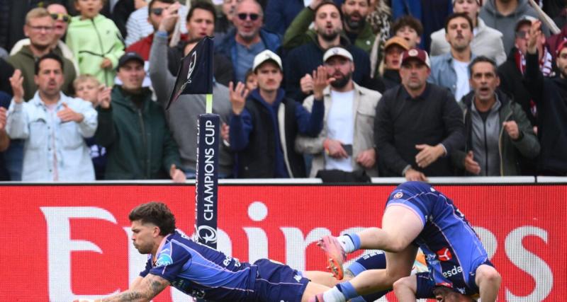  - L’UBB fait craquer Toulouse et poursuit son rêve de doublé en Champions Cup