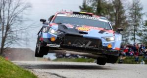Rallye de Croatie : « Je me suis laissé surprendre », Neuville revient sur son erreur fatale