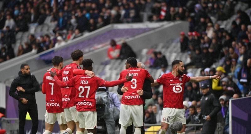  - LOSC : la célébration émouvante des Dogues pour Bruno Genesio, endeuillé par le décès de son père