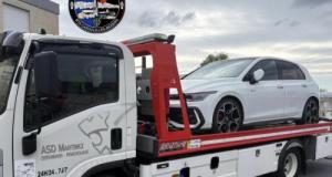 Flashé en grand excès de vitesse à plus de 150 km/h le jour de Pâques : « Je n’ai pas vu ma vitesse »