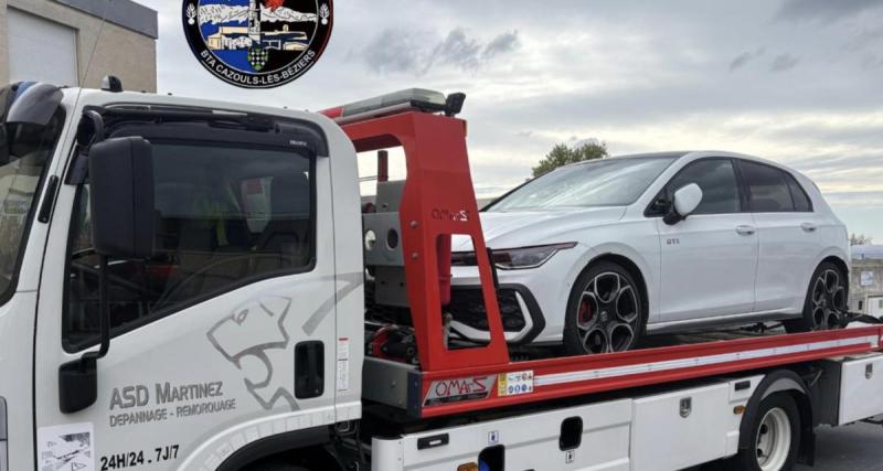 Flashé en grand excès de vitesse à plus de 150 km/h le jour de Pâques : « Je n’ai pas vu ma vitesse »