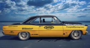 Du fin fond des États-Unis au Lot-et-Garonne : il redonne vie à des voitures américaines mythiques