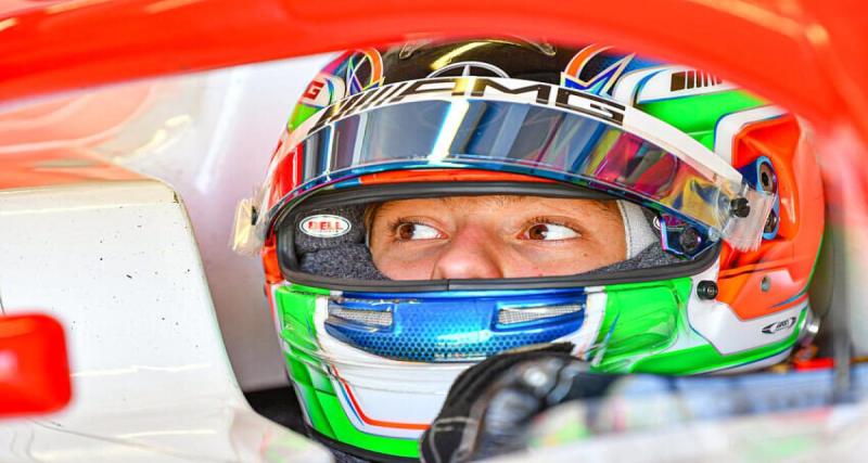  - F1 : la grande révélation de Kimi Antonelli sur Verstappen et Hamilton