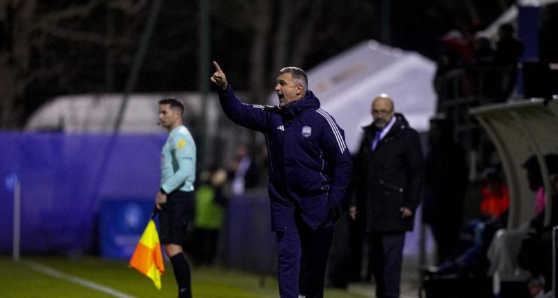  - National : "Le football ne pardonne pas", les regrets du Puy après la défaite contre Aubagne