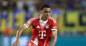 Bayern Munich : « Je veux absolument aller à la Coupe du Monde ! », Musiala répond à Oliver Kahn