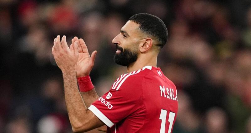  - Liverpool-PSG : Salah attendu, une surprise possible dans le onze des Reds