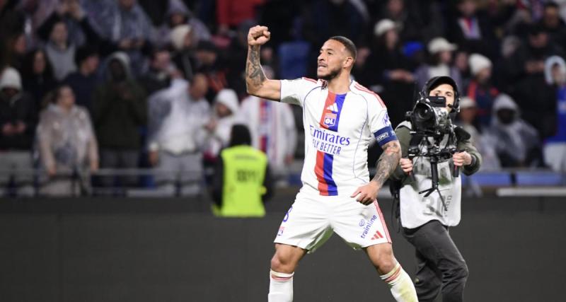  - Ligue 1 : Lyon repart de l’avant face à Lorient et se relance dans la course à l'Europe