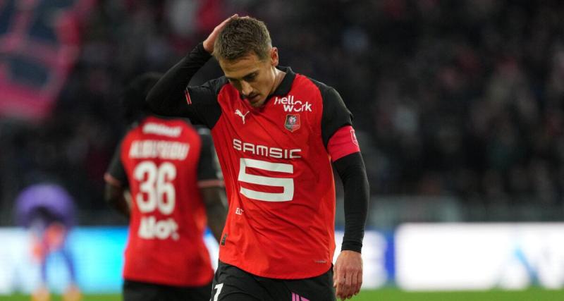  - Rennes : "un univers sans pitié", Valentin Rongier dénonce l'OM