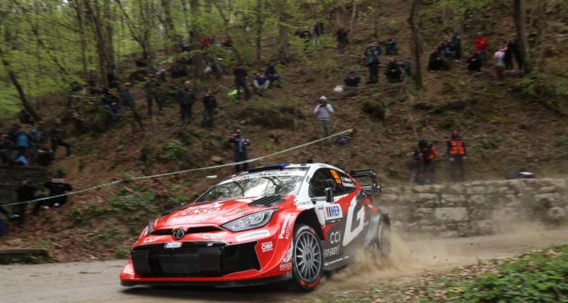  - Rallye de Croatie : "J’ai commis une petite erreur", les aveux d'Oliver Solberg