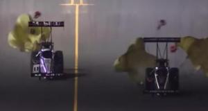 552 km/h au volant d’un dragster : la pilote Brittany Force repousse les limites de la vitesse