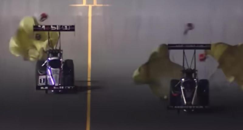  - 552 km/h au volant d’un dragster : la pilote Brittany Force repousse les limites de la vitesse