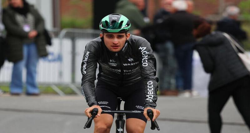  - Tour de France 2026 : Paul Seixas calme les attentes autour de lui
