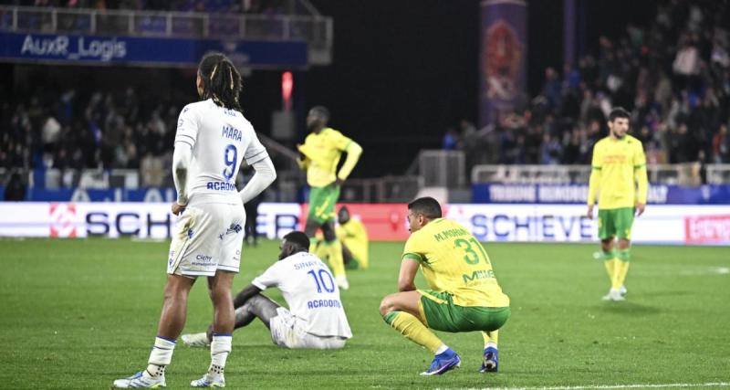  - Ligue 1 : Metz relégué à la prochaine journée ? Un calendrier dantesque pour Nantes et Nice… le point sur la course au maintien