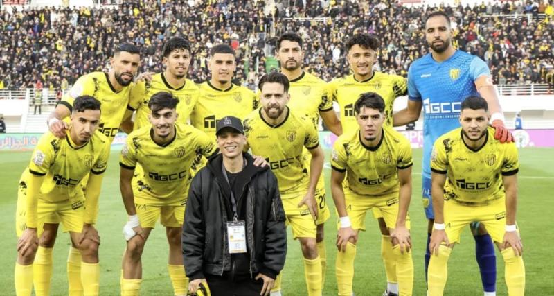  - VIDÉO - Coup du foulard et pleine lucarne, le but de l'année inscrit au Maroc