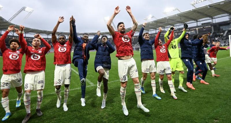  - Ligue 1 : Lille se rapproche de Lens, Monaco prend une claque et Lyon se relance... le point sur la course pour l'Europe
