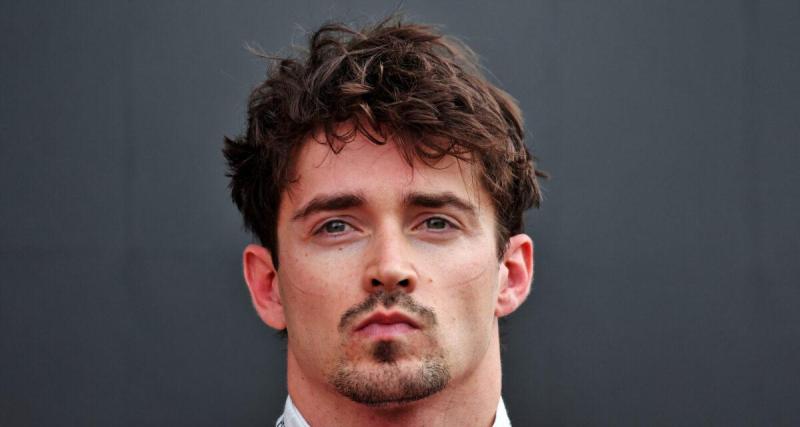  - Ferrari : Charles Leclerc touché, il explique pourquoi il n'est plus sur les réseaux sociaux