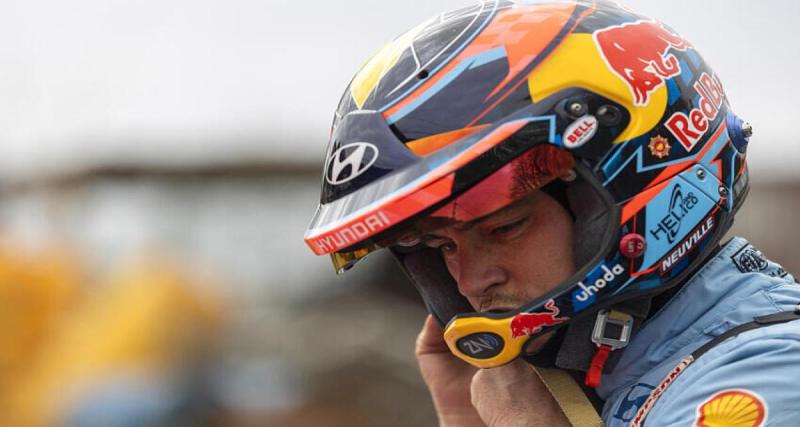  - Rallye de Croatie : "C’est dommage pour lui", Oliver Solberg revient sur l'accident de Thierry Neuville