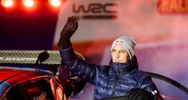  - Hyundai : Thierry Neuville s'en veut, sa prise de parole très forte envers son écurie après le Rallye de Croatie