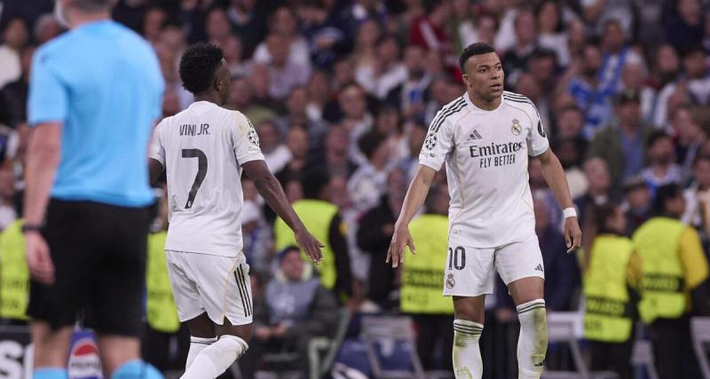  - Real Madrid : "Mbappé ruine la meilleure version de Vinicius" ... La presse catalane sans pitié avec le Français