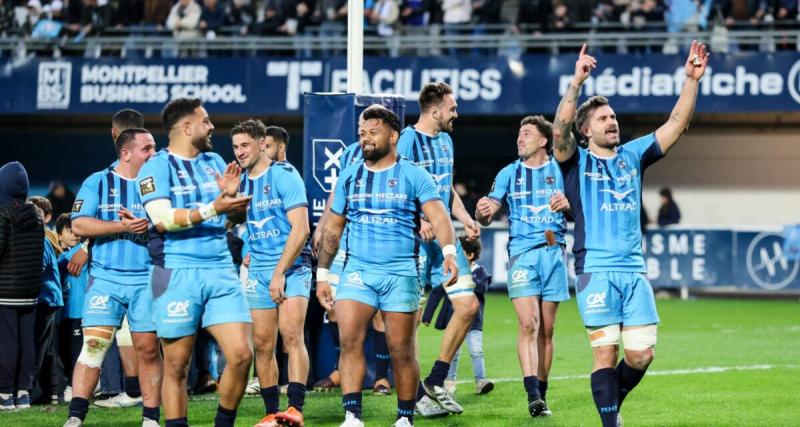  - Le MHR seul français en lice...le programme des demi-finales