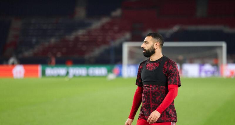  - Liverpool-PSG : la composition probable des Reds avec Mohamed Salah