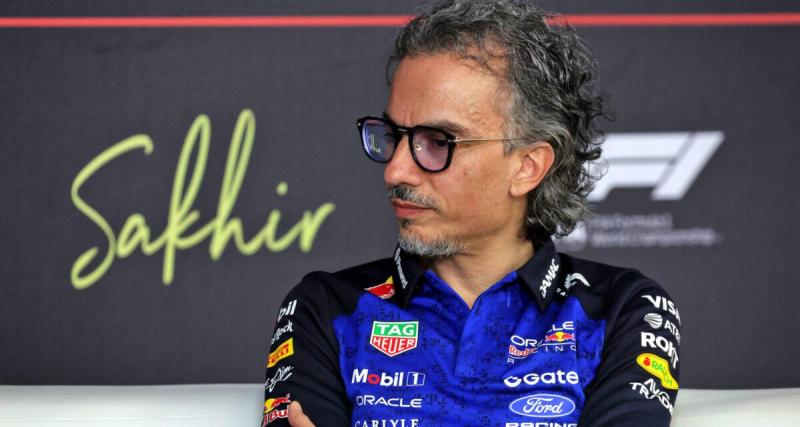  - Red Bull : Laurent Mekies s'attend à un grand changement dès le GP de Miami