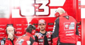 Ducati : à peine trois courses et déjà un aveu piquant de Bagnaia à son sujet