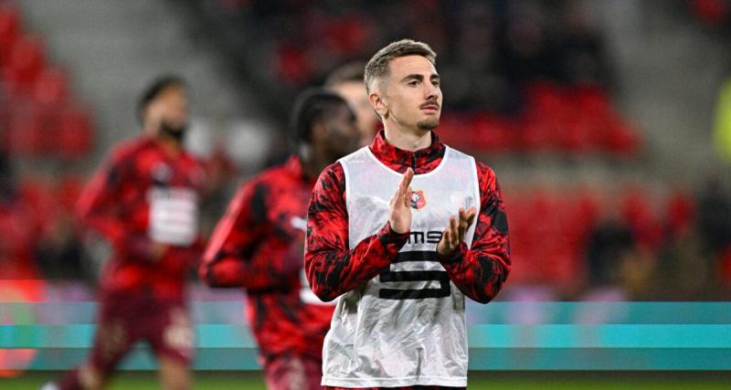  - Rennes : "Ça me ferait chier de voir Nantes descendre en Ligue 2" ... La sortie forte de Rongier