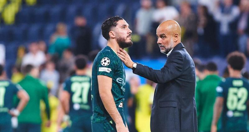  - Étranger : "Un talent exceptionnel", Pep Guardiola (Manchester City) sous le charme de Rayan Cherki