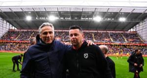 Lens : Sage "un peu déçu du comportement" de ses joueurs ?