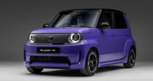 Honda Super-N : une micro-citadine électrique ambitieuse… pour l’instant réservée aux Anglais