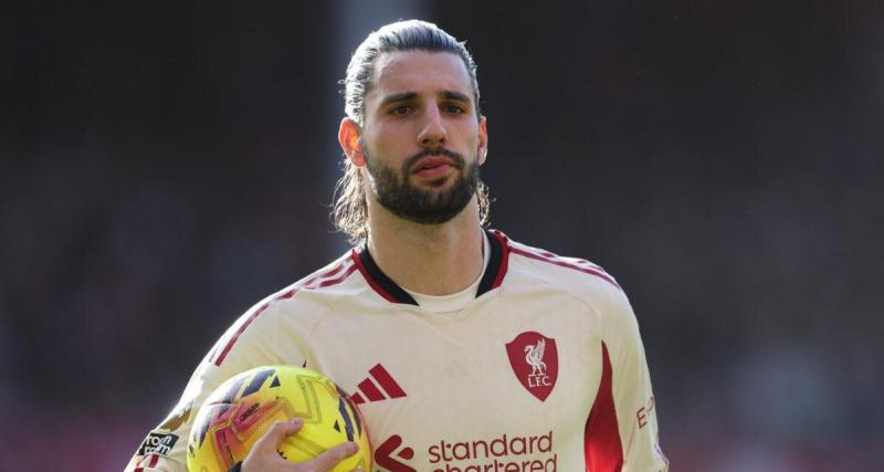  - Liverpool - PSG : "Je suis prêt à mourir sur le terrain", Szoboszlai donne le ton avant le retour
