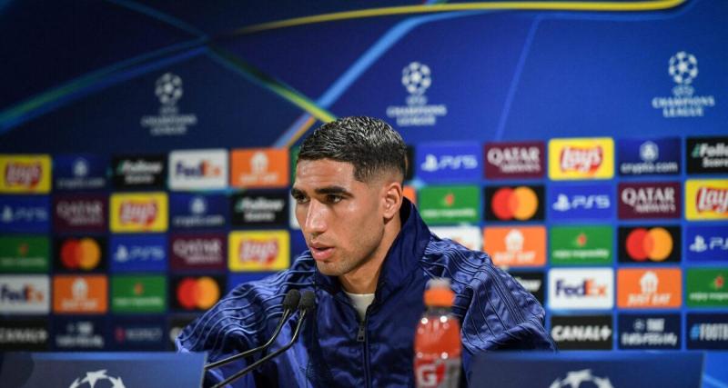  - PSG : Hakimi clame son innocence face aux accusations de viol