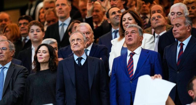  - Mercato : le Real Madrid va bien faire un sale coup au Barça