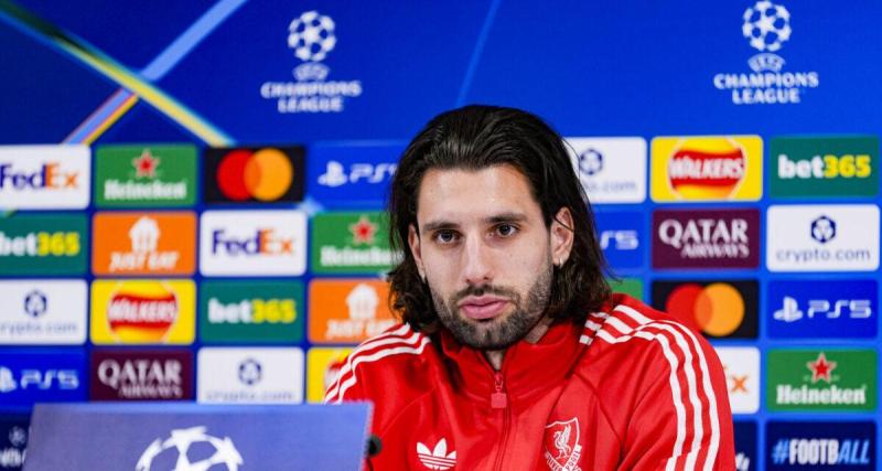  - « On est prêts à mourir sur le terrain », Dominik Szoboszlai (Liverpool) prévient le PSG