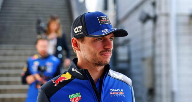  - F1 : Affaire Verstappen-Giles Richards, la FIA s'en mêle, le Néerlandais inflexible