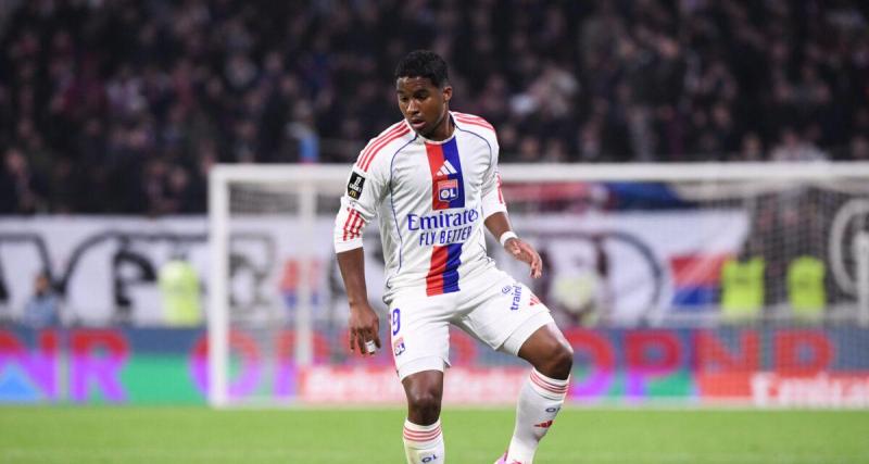  - Mercato : Endrick encore à l'OL la saison prochaine ? Le Real Madrid a pris sa décision !